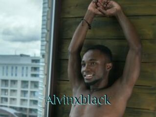 Alvinxblack