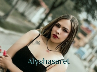 Alyshasaret