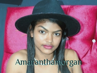 Amaranthamorgan