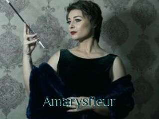 Amarysfleur