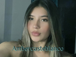 Ambercasteblanco