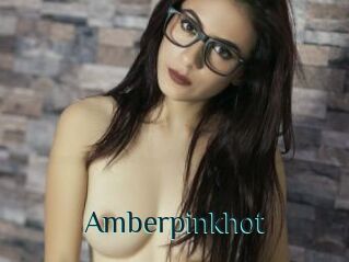 Amberpinkhot