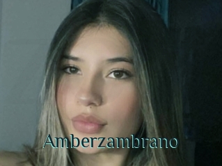 Amberzambrano