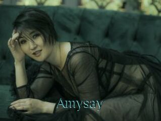 Amysay