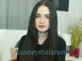 Anasteyshalarson