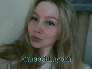 Annaaddington