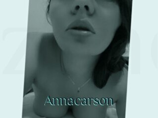 Annacarson