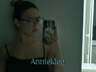 Annieklep