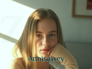 Annisalvey