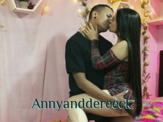 Annyanddereeck