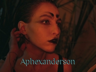 Aphexanderson