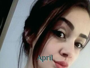 April