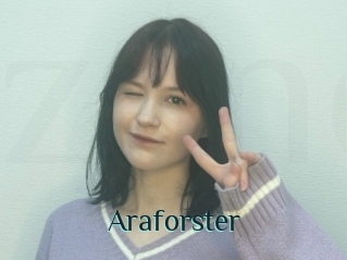 Araforster