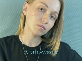Arahewson