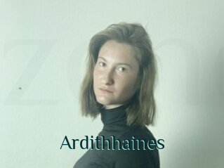 Ardithhaines