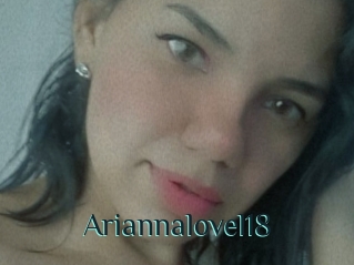 Ariannalovel18