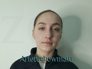 Arlettebowman