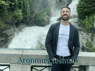 Aronmusclesman