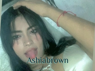 Ashiabrown