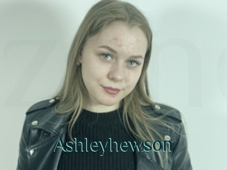 Ashleyhewson