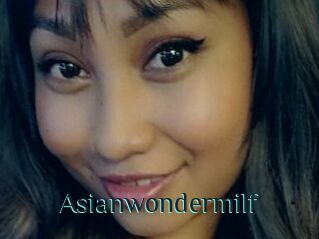 Asianwondermilf