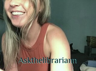 Askthelibrariann