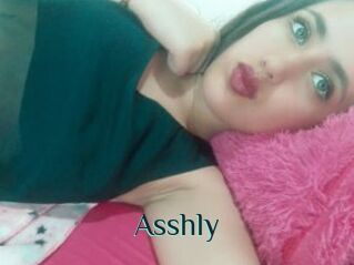 Asshly