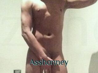Asshonney