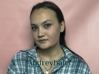 Audreyhaler