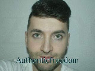 Authenticfreedom