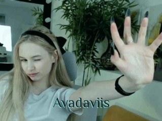 Avadaviis