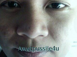 Awetpussiie4u