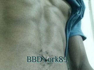 BBDYork89