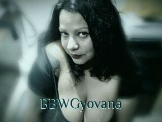 BBWGyovana
