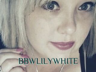 BBWLILYWHITE