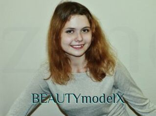 BEAUTYmodelX