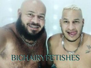 BIGHAIRYFETISHES