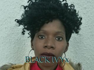 BLACK_IVYx