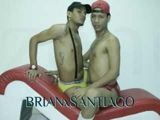BRIANxSANTIAGO