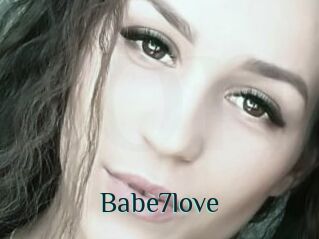 Babe7love