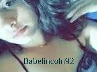 Babelincoln92