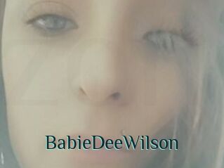 BabieDeeWilson