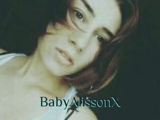 BabyAlissonX