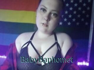 BabyBaphomet