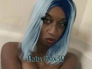 BabyFox30