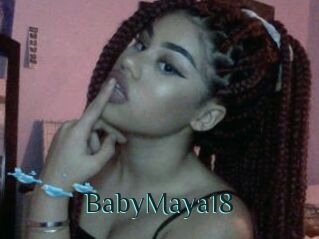 BabyMaya18
