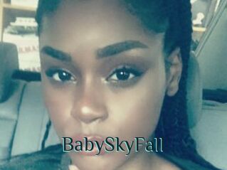 BabySkyFall