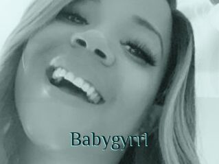 Babygyrrl