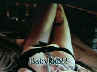 Babylou22