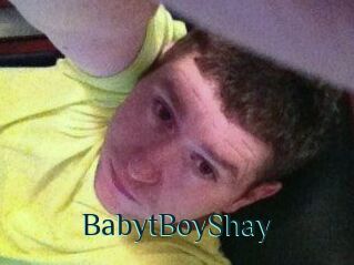 BabytBoyShay
